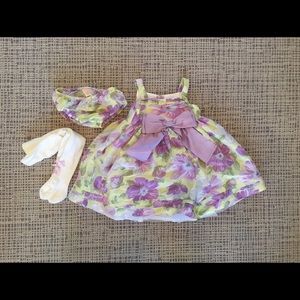 Janie and Jack dress